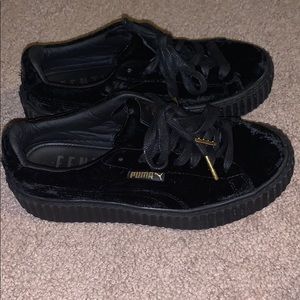Suede Fenty Pumas